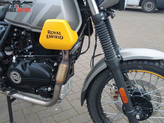 royal-enfield - scram-411