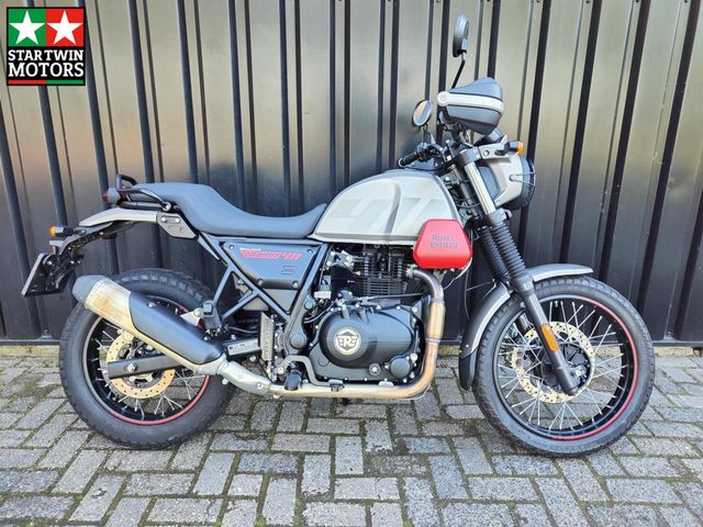 royal-enfield - scram-411