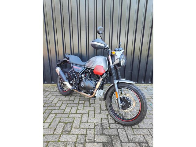 royal-enfield - scram-411