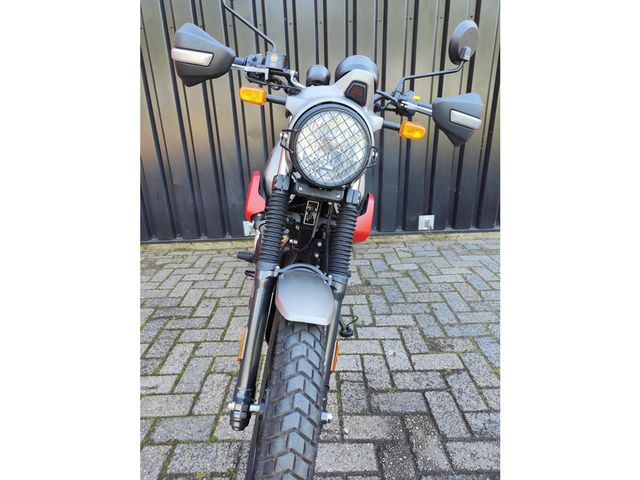 royal-enfield - scram-411