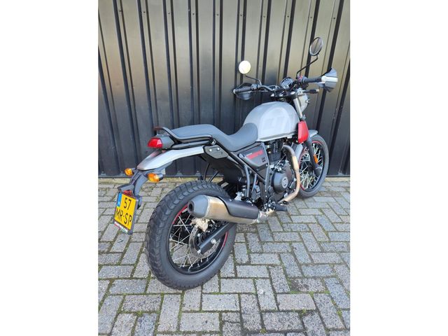 royal-enfield - scram-411