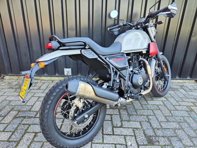 royal-enfield - scram-411