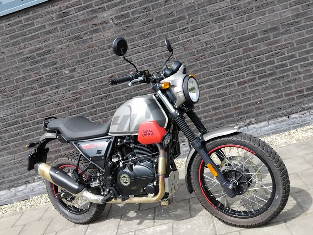 royal-enfield - scram-411