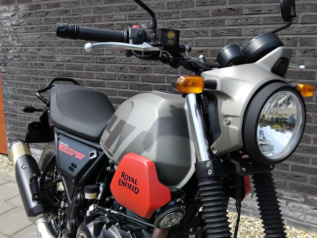 royal-enfield - scram-411
