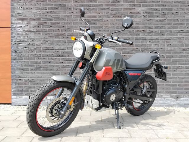 royal-enfield - scram-411