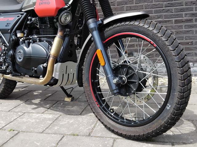 royal-enfield - scram-411