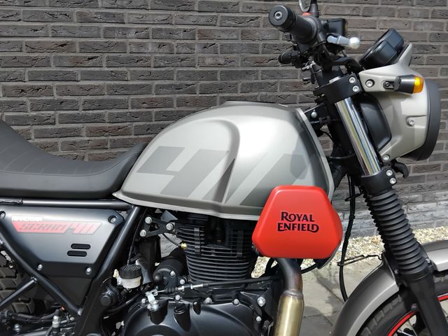 royal-enfield - scram-411