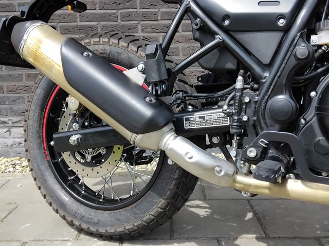 royal-enfield - scram-411
