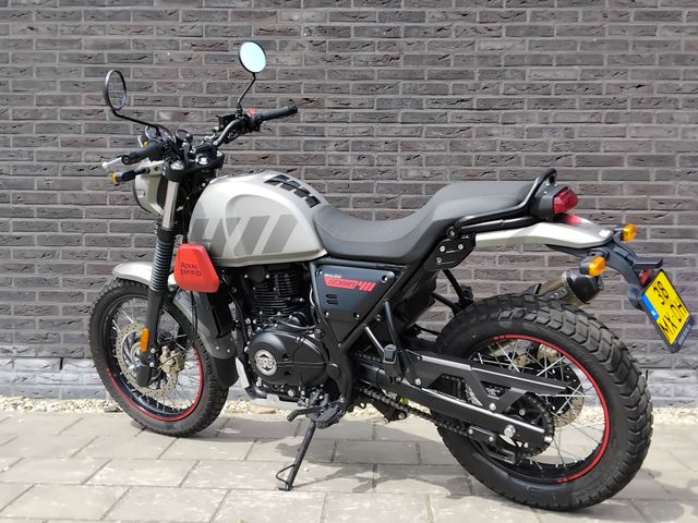royal-enfield - scram-411