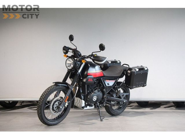 royal-enfield - scram-411