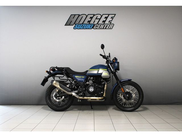 royal-enfield - scram-411