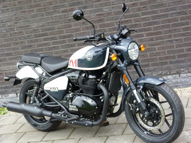 royal-enfield - shotgun-650