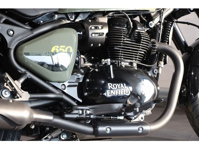 royal-enfield - shotgun-650