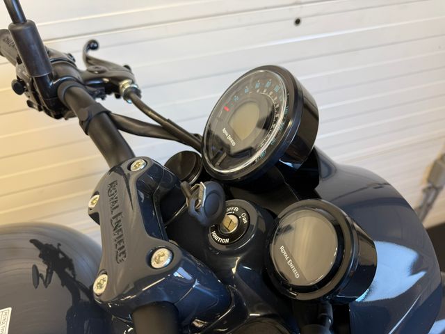 royal-enfield - shotgun-650