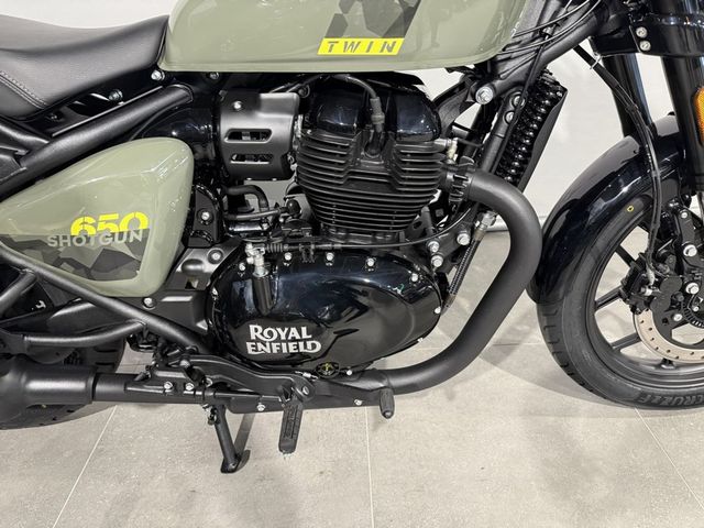 royal-enfield - shotgun-650