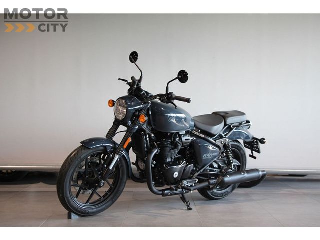 royal-enfield - shotgun-650