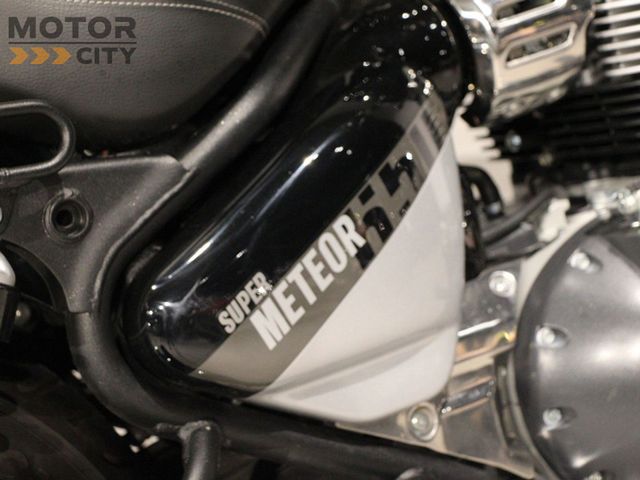 royal-enfield - super-meteor-650