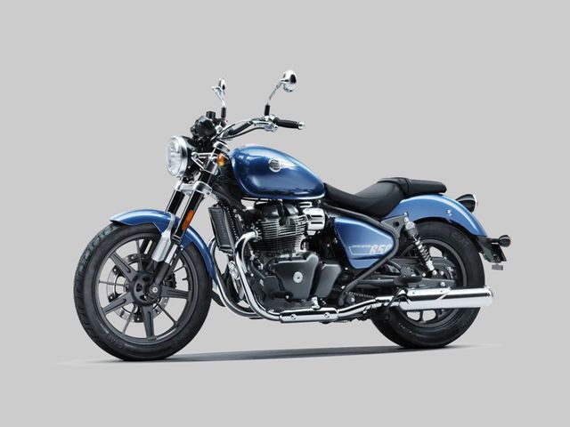 royal-enfield - super-meteor-650