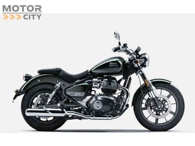 royal-enfield - super-meteor-650