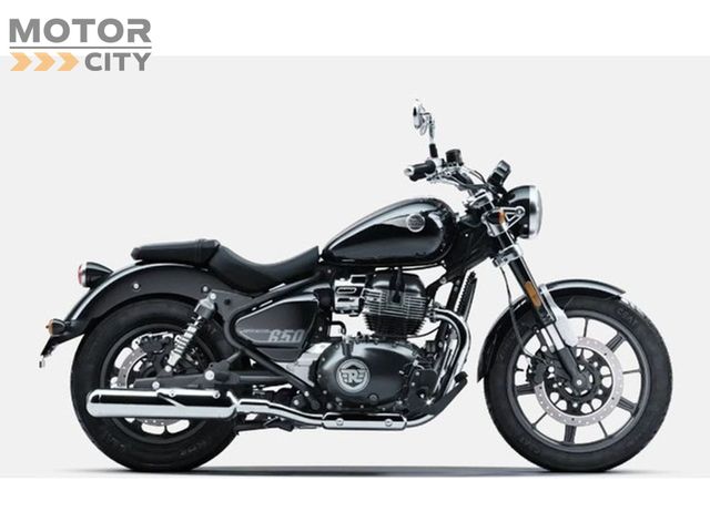 royal-enfield - super-meteor-650