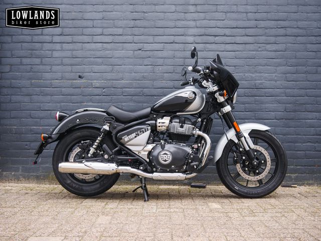 royal-enfield - super-meteor-650