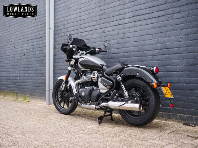 royal-enfield - super-meteor-650