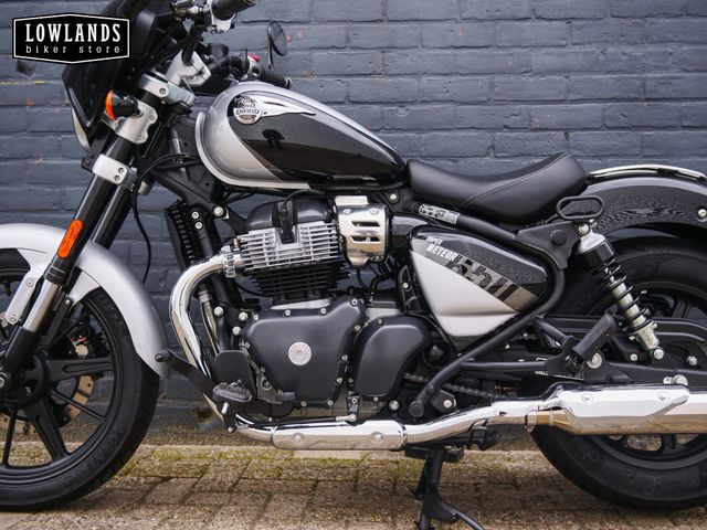 royal-enfield - super-meteor-650