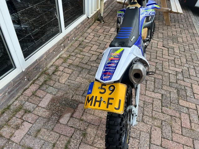 sherco - 450-sef-factory