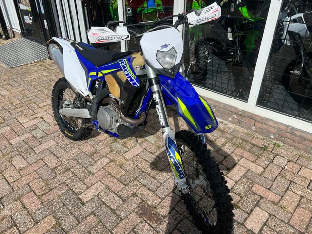 sherco - 450-sef-factory