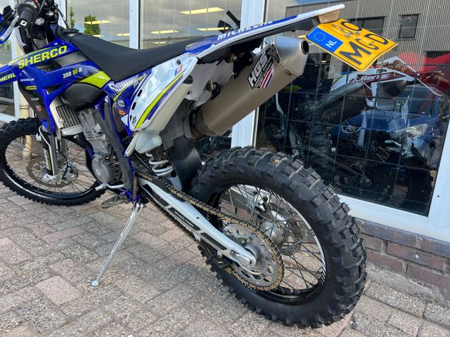 sherco - 450-sef-r