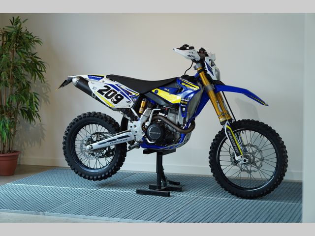 sherco - sherco-45i-enduro