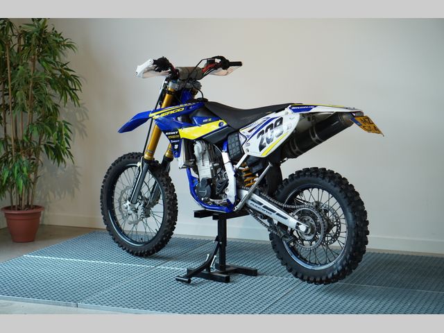 sherco - sherco-45i-enduro