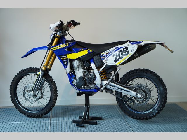 sherco - sherco-45i-enduro