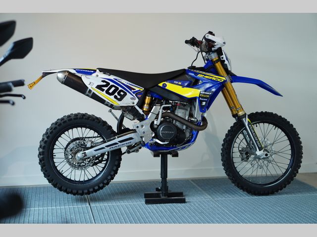 sherco - sherco-45i-enduro