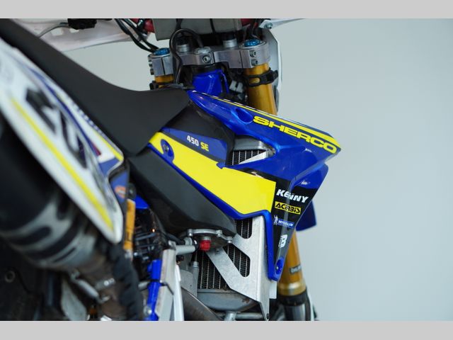 sherco - sherco-45i-enduro