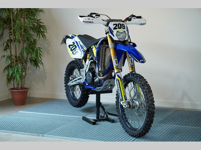 sherco - sherco-45i-enduro