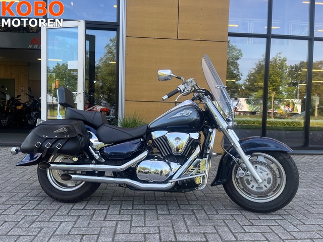 suzuki - 1500-intruder-lc