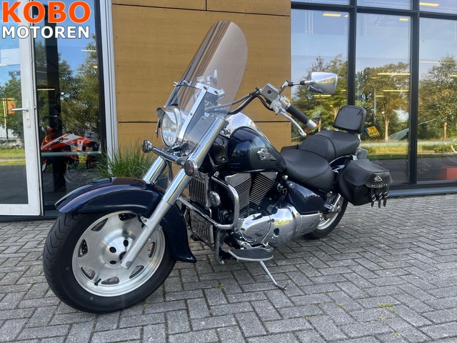 suzuki - 1500-intruder-lc