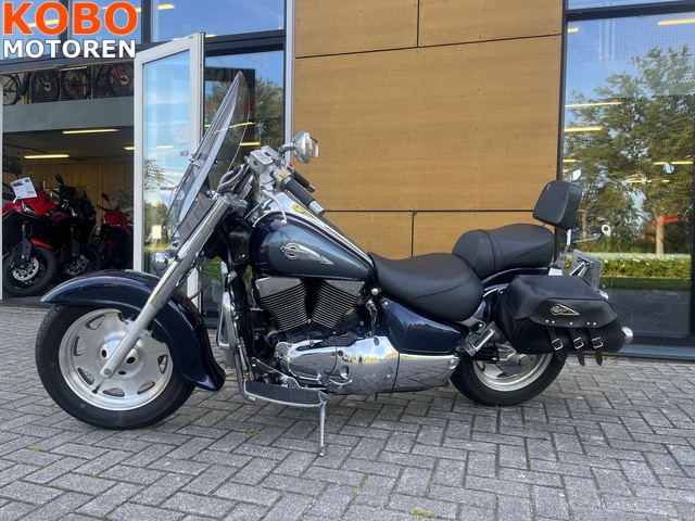 suzuki - 1500-intruder-lc