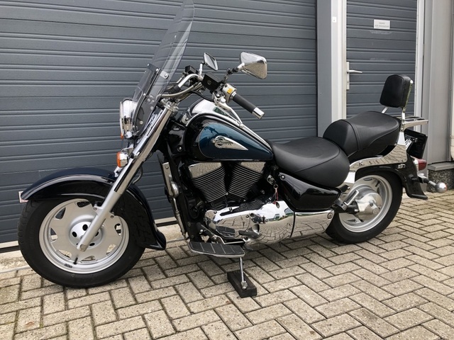 suzuki - 1500-intruder-lc