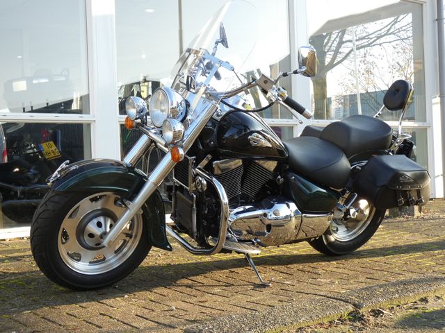 suzuki - 1500-intruder-lc