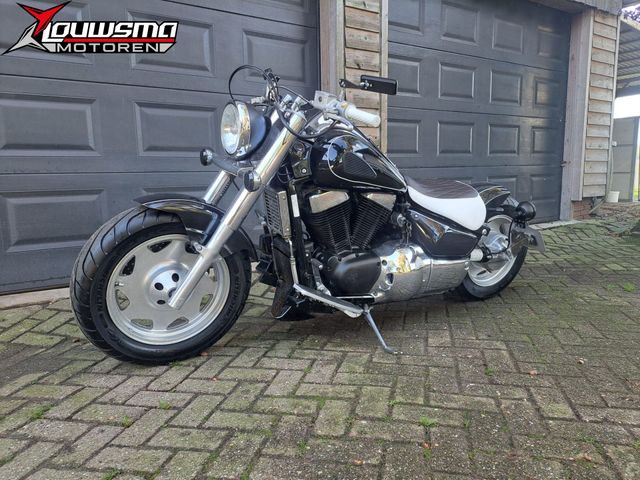 suzuki - 1500-intruder-lc