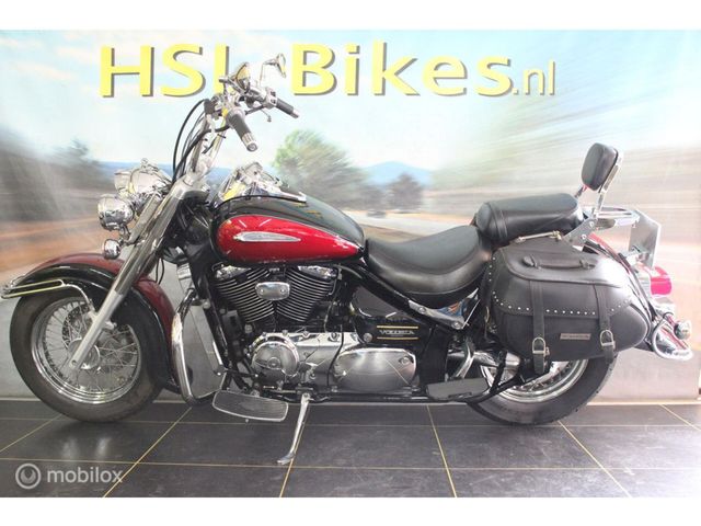 suzuki - 800-intruder