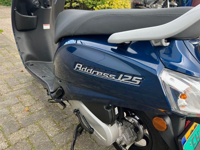 suzuki - address-125