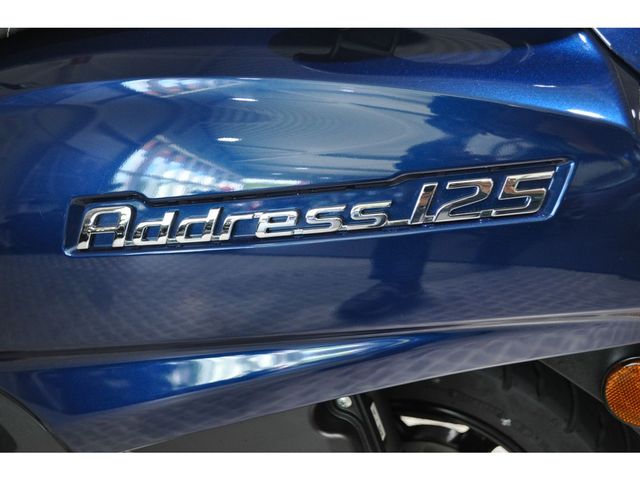 suzuki - address-125