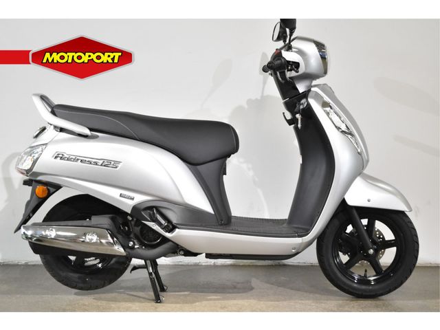 suzuki - address-125