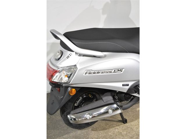 suzuki - address-125