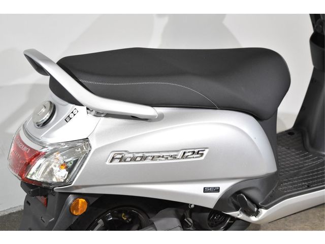 suzuki - address-125