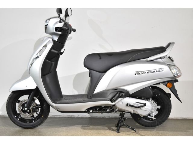 suzuki - address-125