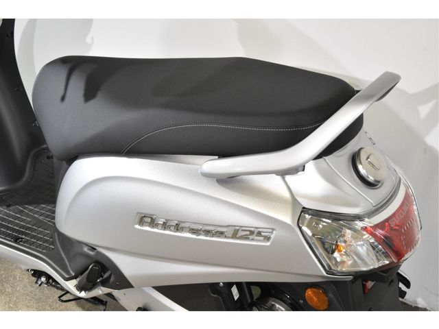 suzuki - address-125